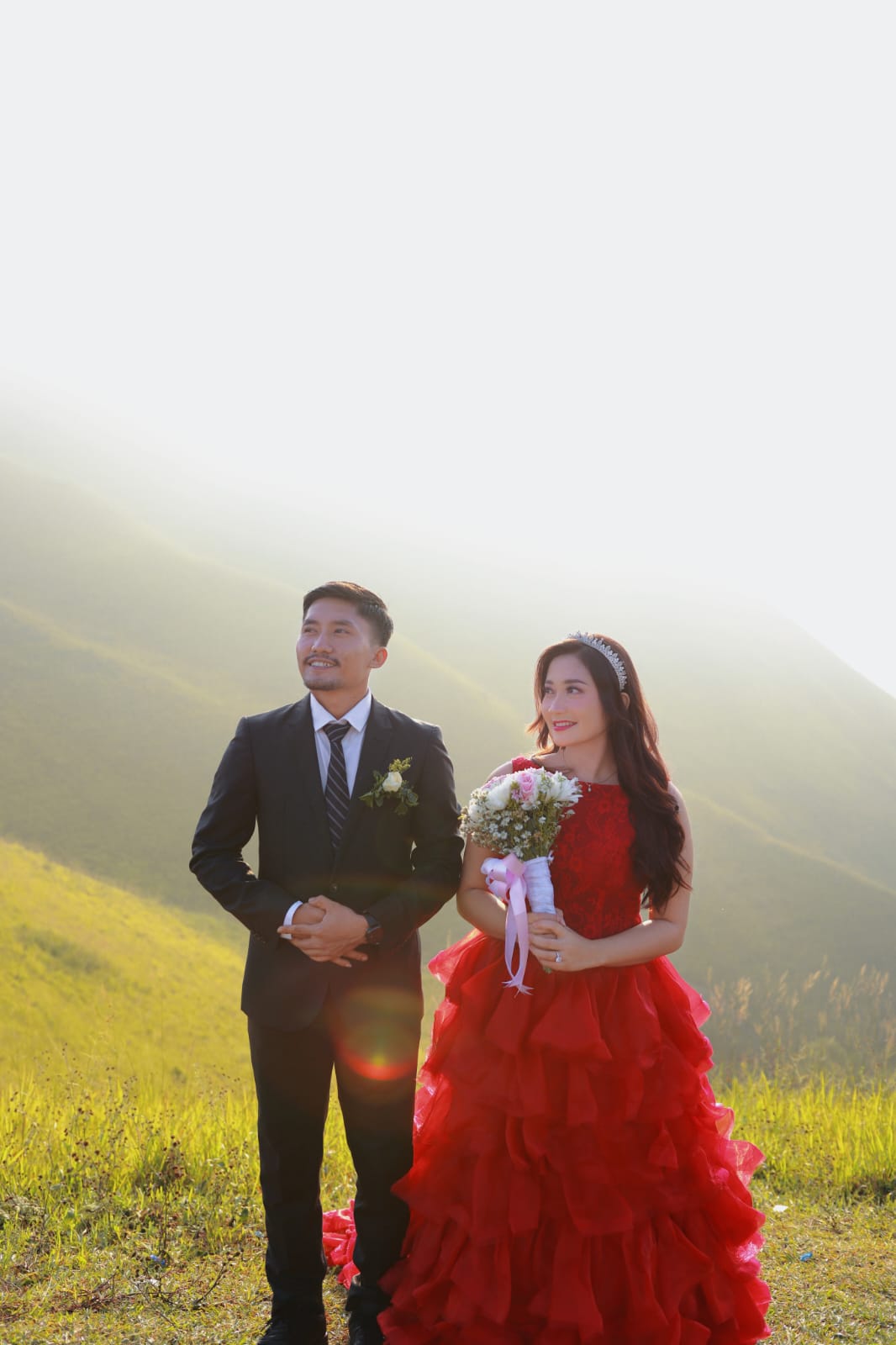 Evan & Fany