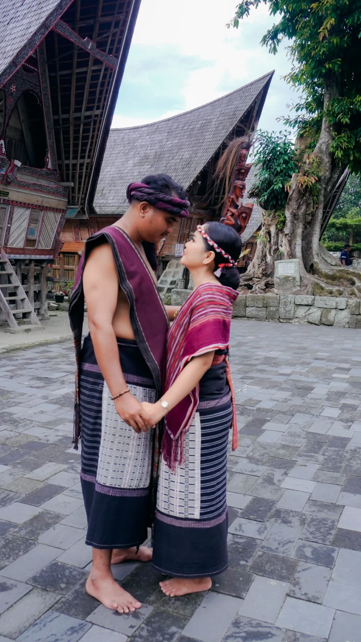 Michael & Putri