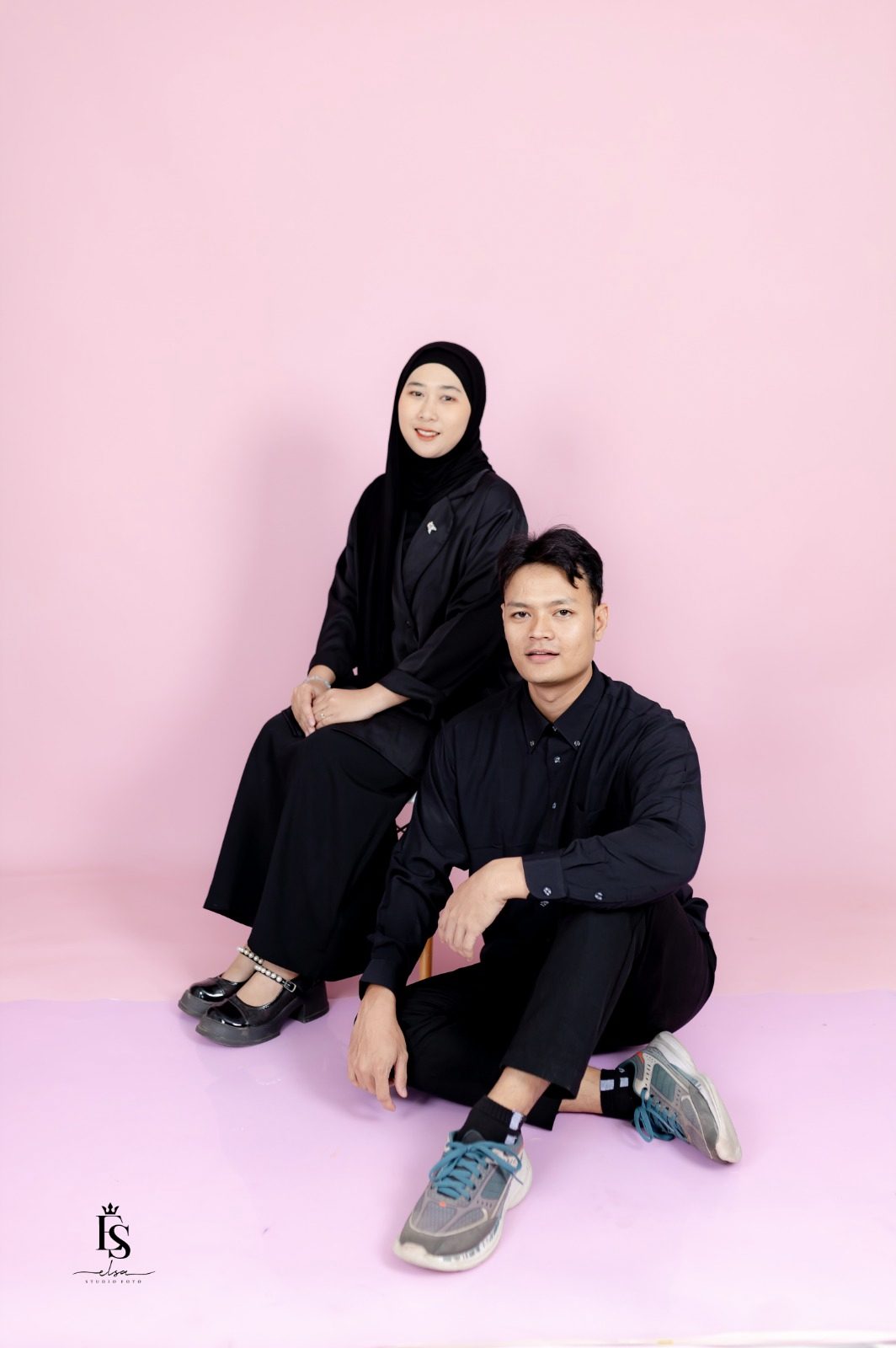 Dina & Icong