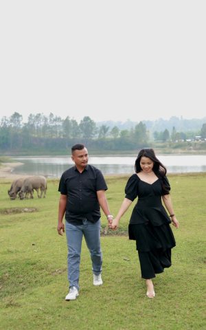 Rinaldy Sinaga & Dinar Sitorus