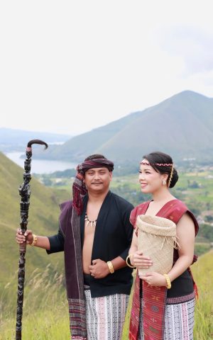 Rinaldy Sinaga & Dinar Sitorus